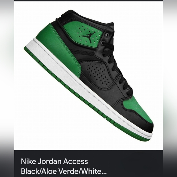 Jordan Other - Jordan access